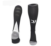 (For Juventus Home, Kids(EU 30-36)) 24-25 Football Socks for Kids Adult Team Training