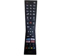 for jvc remote control rm-c3338 for jvc smart tv remote - No Setup Required