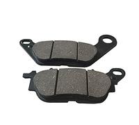 For JYM125 YBR125 YBR 125 YBR125 Motorcycle Front Brake Disks Pads Brake Spare Parts Brake Shoes VIYOLI(1)