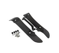 For K 1600 GT For K1600GT 2017-2021 Motorcycle Side Spoilers Wind Deflectors Fairing Extenions Foot Protectors Guard Side Panel Fairing(Color -B5)