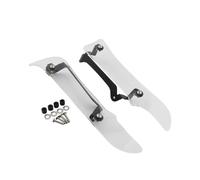 For K 1600 GT For K1600GT 2017-2021 Motorcycle Side Spoilers Wind Deflectors Fairing Extenions Foot Protectors Guard Side Panel Fairing(Color-b1)