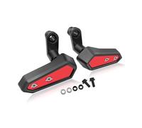 For K&AWAS&AKI 500 Z500 SE 2024-2025 Frame Slider Protector Motorcycle Engine Anti-collision Ball(Style D)