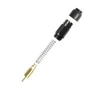 for K&AWAS&AKI ATV Bayou 300 360 400 KLF300 KLF300A 400 KLF400 Carburetor Choke Plunger Starter Set