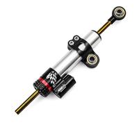 For K┐awasaki EX300 N┐INJA300 2013-2017 2016 2015 N┐inja 300 EX 300 CNC Adjust Steering Damper Stabillizer Bracket Kit Set Mount Motorcycle Steering Damper Stabilizer(K)