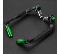 For K&awasaki For NINJA Z125 Z 125 PRO 2015-2024 2023 2022 2021 2020 Motorcycle Handle Bar Grips Brake Clutch Lever Guard Protection