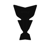 for K&awasaki for Ninja650 for Z650 2018-2025 Motorcycle Tank Pad Stickers Side Gas Grip Protector Decal(Black-1PCS)