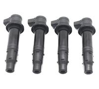 For K&awasaki For VER&SYS For 650 For Ninja 650R EX650J EX650C EX650A Z750S ZR750K For CBR 600RR 5VY-82310-00-00 Motorcycle Ignition Coil Motorcycle Spark Coil(4pcs)
