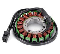 For K&awasaki For ZRX ZR 400 For Ninja ZX6R ZX6 For ZX 400 500 600 Engine Ignition Stator Magneto Coil Generator Magneto Magneto Stator Ignition Coil