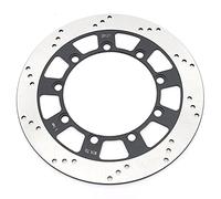 For K&awasaki KL 650 87 88 89 90 91 92 93 94 95 96 97 98 99 00 01 02 03 04 05 06 07 KLR 650 Motorcycle Front Brake Disc Rotor Disk MTVTFECEWG