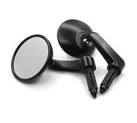 For K&awasaki Ninja EX250 300R 300 250 250R ER6F ER-6N EX300 Universal Motorcycle 7/8" 22MM Rearview Mirror Handlebar Mirror Compatible Parts