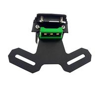 For K-awasaki Z900 2017 F&ender Eliminator Registration Plate Bracket License Plate Holder Z 900 2017