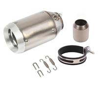 For K&awasaki Z900 51mm Motorcycle Escape Modified Cabon Fiber Muffler DB Killer Exhaust Pipe Motorcycle Exhaust Muffler System(8)
