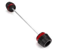 For K&awasaki Z900 Z 900 2017-2023 Motorcycle Front Spindle Bobbins Axle Wheel Fork Sliders Crash Protector Motorcycle Falling Frame Slider(Rosso)