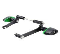 For K&awasaki Z900 Z 900 Motorcycle Falling Protection Frame Slider Fairing Guard Crash Pad Protector Frame Sliders Crash Protector(Green)