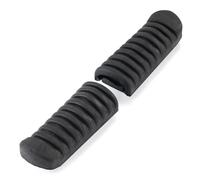 For K&awasaki ZR250 97-07 ZR400 98-08 ZRX400 93-08 ZRX1100 ZRX1200S ZRX1200R 97-16 Motorcycle Front Foot Pegs Cover Foot Pegs Rubber Cover Stable Nonslip Pedal bracket