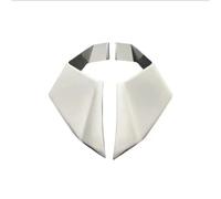 For K&awasaki ZX10R ZX-10R 2011-2019 Motorcycle Tail Wing Kit Fairing Parts Kit Fixed Wing Aerodynamic Wing Spoiler