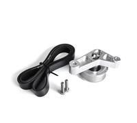For K-Series For Civic Integra K24 Swap W/Belt Aluminum Idler Pulley Kit Adjustable EP3 Style