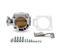 For K-Series K20 K24 For RBC For RRC For PRB For PRC Performance Intake Manifold RS-THB036 RASTP-72MM Throttle Body Throttle Body(Silver)