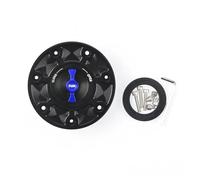 For K-T&M RC 125 200 Duke125 Duke200 Duke390 RC125 RC200 RC390 Fuel Gas Tank Cap(Blue)