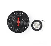 For K-T&M RC 125 200 Duke125 Duke200 Duke390 RC125 RC200 RC390 Fuel Gas Tank Cap(Red)