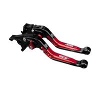 For K-tm Fit For DUKE 390/250/200/125 Fit For DUKE Clutch Lever Brake Lever Set Foldable Adjustable Handle Levers