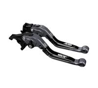 For K-tm Fit For DUKE 390/250/200/125 Fit For DUKE Clutch Lever Brake Lever Set Foldable Adjustable Handle Levers