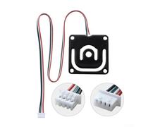 for K1 Max and K1X 3D Printers: 4-Piece Aluminum Alloy Strain Gauge Sensor Set with 4-Wire Full-Bridge Design, 30kg Load Capacity, SH1.25-4P Termin(4 of 4)