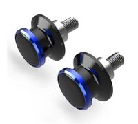 For K1200GT K 1200 GT 2003 2004 2005 2006 2007 2008 Motorcycle Accessories CNC Swingarm Spools Slider Rear Stand Screws