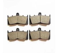 For K1200LT Evo Integral ABS 2001-2015 R1200C 2004-2005 R1200CL 2003-2004 Motorcycle Front Brake Pads Disc