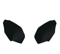 for K1200S 2003-2009 K1300S 2009-2016 Motorcycle Tank Side Knee Grip Protector Pad Anti-Slip Sticker Tank Decal(2 Piece 2)