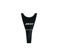 for K1200S 2006 2007 2008 2009 K1300S 2013-2016 Motorcycle Side Fuel Tank Pad Stickers Decals Anti-Scratch(A-White1)