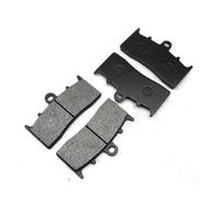 For K1300R K1300R Dynamic 1300 2011 2012 2013 2014 2015 R1200R 2007-2012 Motorcycle Front And Rear Brake Pads Semi-Metallic(Front)