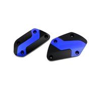 For K1600B For K1600GT For K1600GTL For K1600 B For GT For GTL Motorcycle Front Clutch Brake Fluid Reservoir Caps Oil Tank Cover Motorcycle Parts(Color-1)