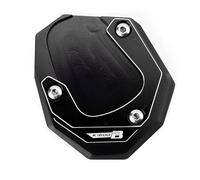 For K1600B K1600GT K1600 GTL 2017-2023CNC Motorcycle Kickstand Extension Foot Side Stand Enlarge Pad