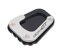 For K1600B K1600GT K1600GTL 2017-2020 Motorcycle Kickstand Foot Side Stand Extension Pad Support Plate Enlarge Pad(2)