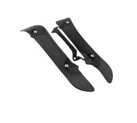 For K1600GT For K 1600 GT 2017-2023 Motorcycle Side Spoilers Wind Deflectors Fairing Extenions Foot Guard Protectors Side Panel Fairing