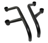 For K1600GT For K1600GTL 2011-2022 Motorcycle Highway Crash Protection Bar Engine Guard Side Box Bumper Stunt Cage Engine Bumper Guard(Front)