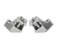 For K1600GT K1600GTL K1600Bagger 2011-2020 2019 Passenger Lower 1.5" Motorcycle Accessories Driver Foot Peg Lowering Kits