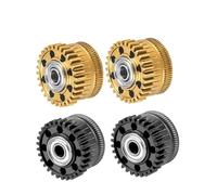 For K2 Plus Extruder Gear All Metal Full K2 Plus Extrusion Gear Kit Complete Replacement(Mix,1PCS)