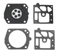 for K22-For HDA Carburetor Rebuild Kit for Tanaka TBC422C/TEA500/006/ECS506/650/EHC120/TC47 & for McCulloch 50/57 Chainsaws - Metal Repair Set with G