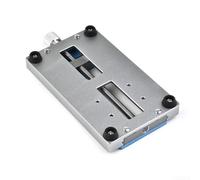 for K22 Motherboard Repair Bracket, PCB Soldering Fixture for Mobile Phone Logic Board with Adjustable Heat-Resistant Alloy Steel Holder