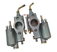 For K302 for BMW M72 MT for URAL K750 MW Dnepr Motorcycle 28mm Carb Pair Vergaser Carb Left and Right Set(Carburetor)