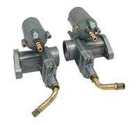 For K302 for BMW M72 MT for URAL K750 MW Dnepr Motorcycle 28mm Carb Pair Vergaser Carb Left and Right Set(1 set)