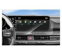 For K4 K3 K5 2024-2025 Navigation Dashboard Tempered Screen Protector Film