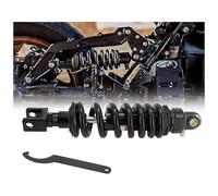 For K75 K100 K1100 Modified Adjusted Damping Subframe Suspension Seat Motorcycle Rear Shock Absorber Bracket Pro-link Kit Shock Absorber(Rear Shock)