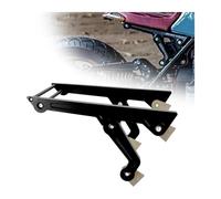For K75 K100 K1100 Modified Adjusted Damping Subframe Suspension Seat Motorcycle Rear Shock Absorber Bracket Pro-link Kit Shock Absorber(Seat Bracket)