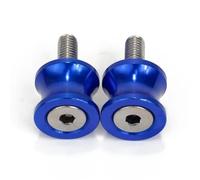 For Ka&was&aki Ninja 250, ER6, Z, ER6F M6 M8 M10 Motorcycle Rear Rocker Arm Spool Slider Bracket Screw Accessories(3)