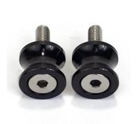 For Ka&was&aki Ninja 250, ER6, Z, ER6F M6 M8 M10 Motorcycle Rear Rocker Arm Spool Slider Bracket Screw Accessories(2)