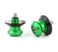 For Ka&was&aki Ninja 300R EX300 Ninja 250 250R EX250 Swingarm Stand Bobbins Swing Arm Spools Sliders 10MM Motorcycle(6)