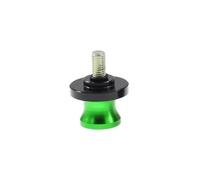 For Ka&was&aki Ninja ZX6R ZX636 250SL 250 300 400 650 1000SX M8/M10 Rocker Arm Spool Rear Bracket Screw Slider CNC Motorcycle(4)